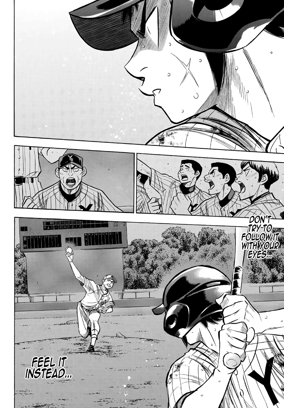 Daiya no A - Act II Chapter 182 8